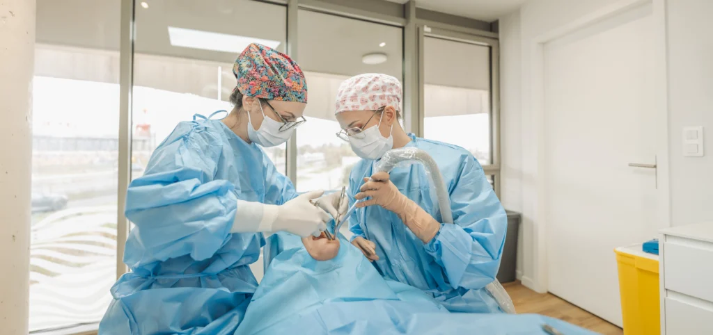 chirurgie oral dentiste jacou x Nos soins dentaires Eurêka dentaire - Chirurgiens-dentistes à Castelnau-le-Lez