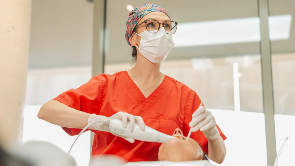 empreinte numerique le cres Dentiste à Le Crès : implants dentaires Eurêka dentaire - Chirurgiens-dentistes à Castelnau-le-Lez